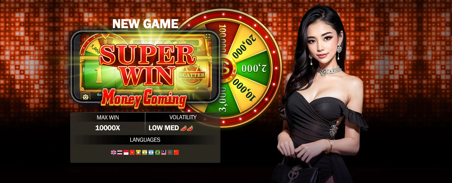 Poppy Playtime movie announcement and Arionplay Games banner